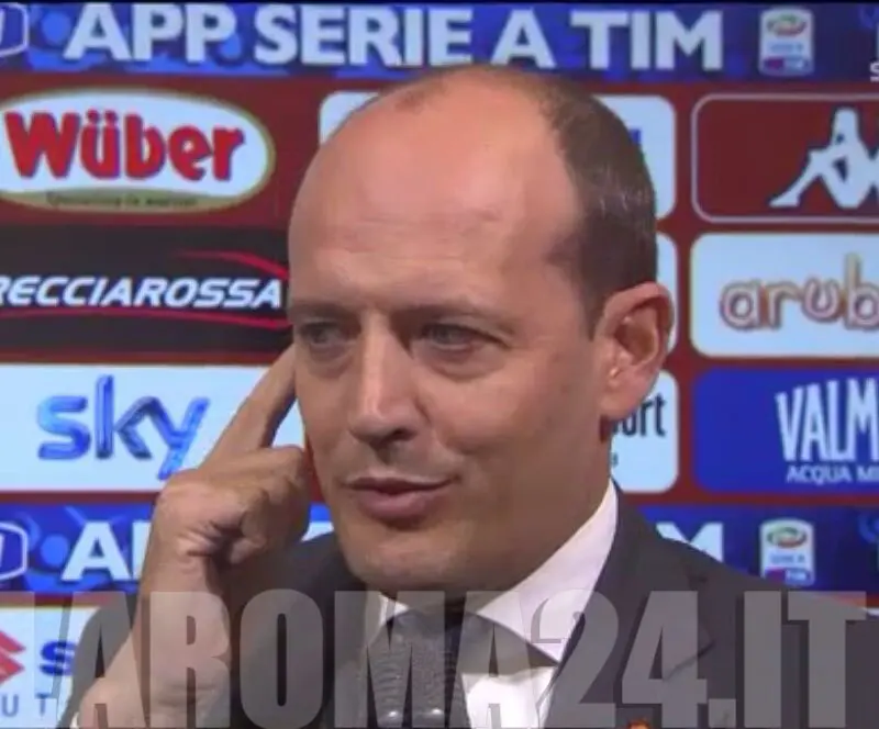 baldissoni pp prepartita torino roma