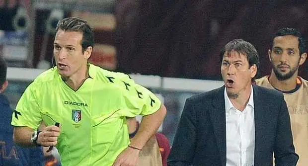 banti garcia benatia torino roma