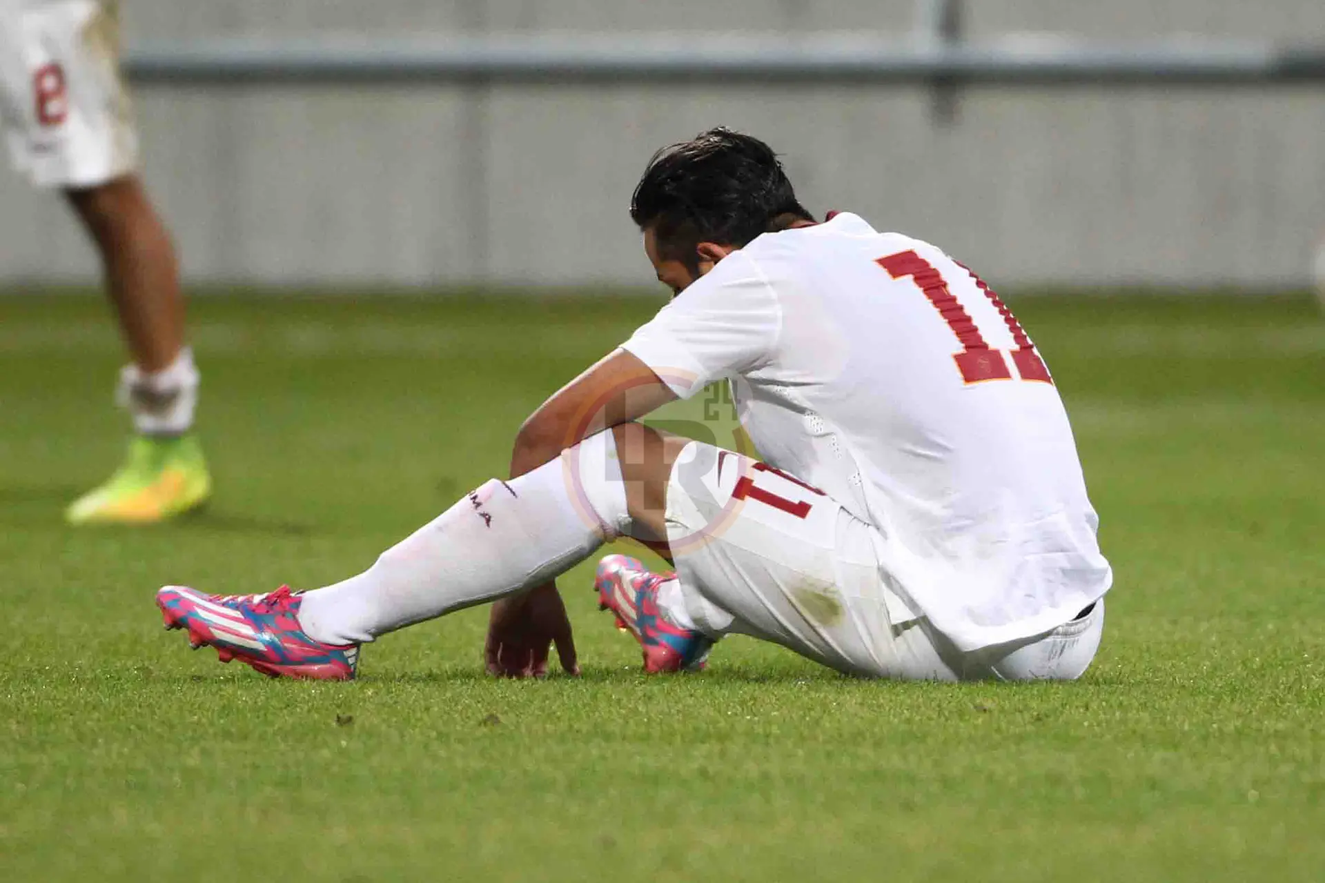 bayern roma youth league 1