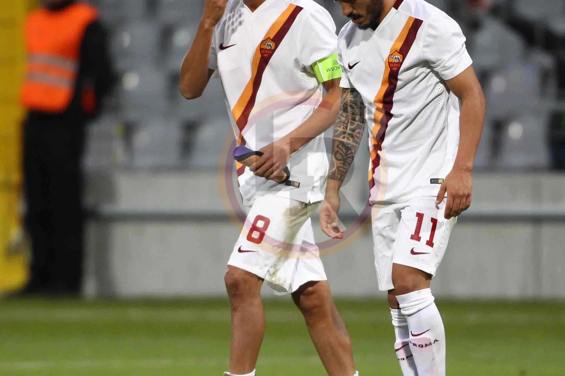 bayern roma youth league 4