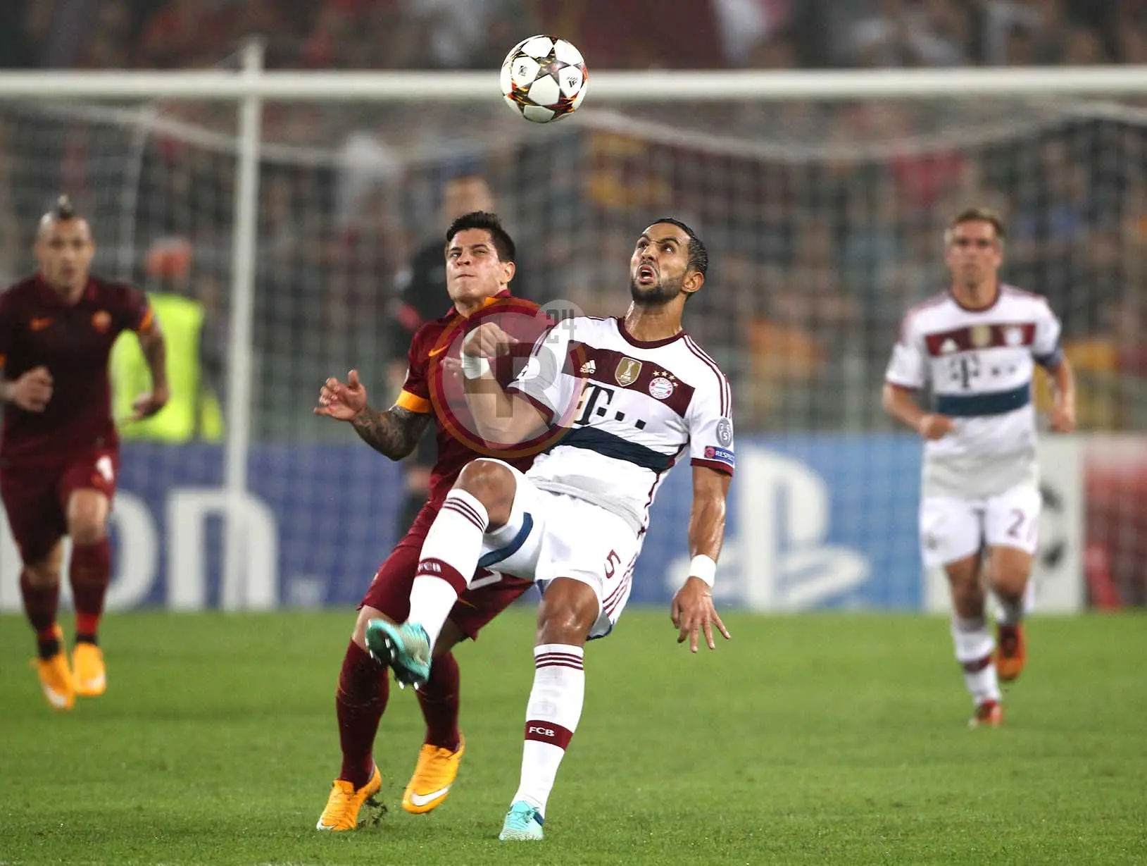 benatia iturbe bayern monaco 221014 foto gino