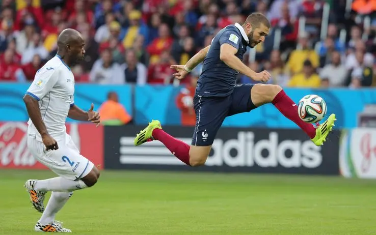 benzema francia honduras