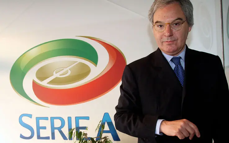 beretta logo serie a