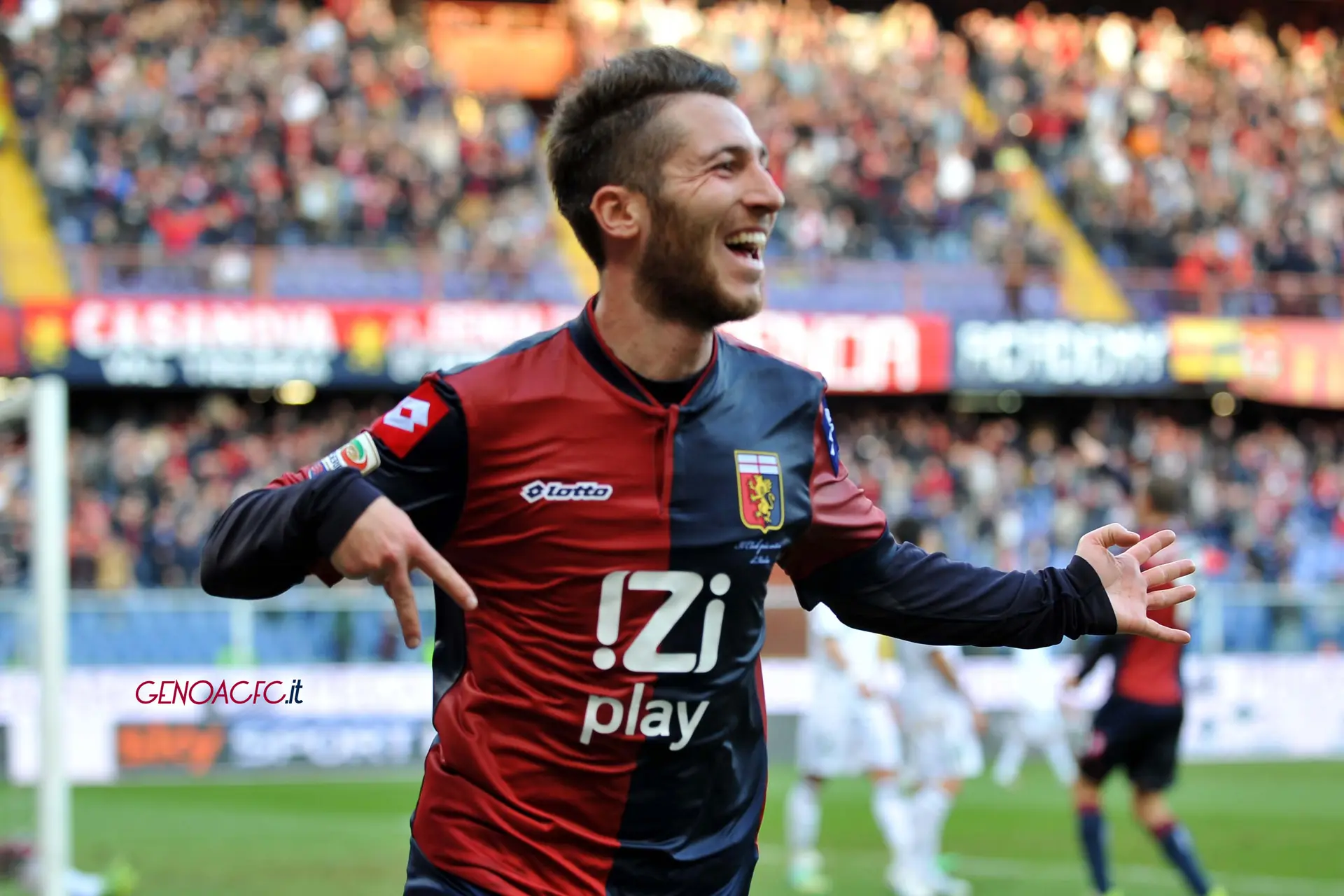 bertolacci genoa