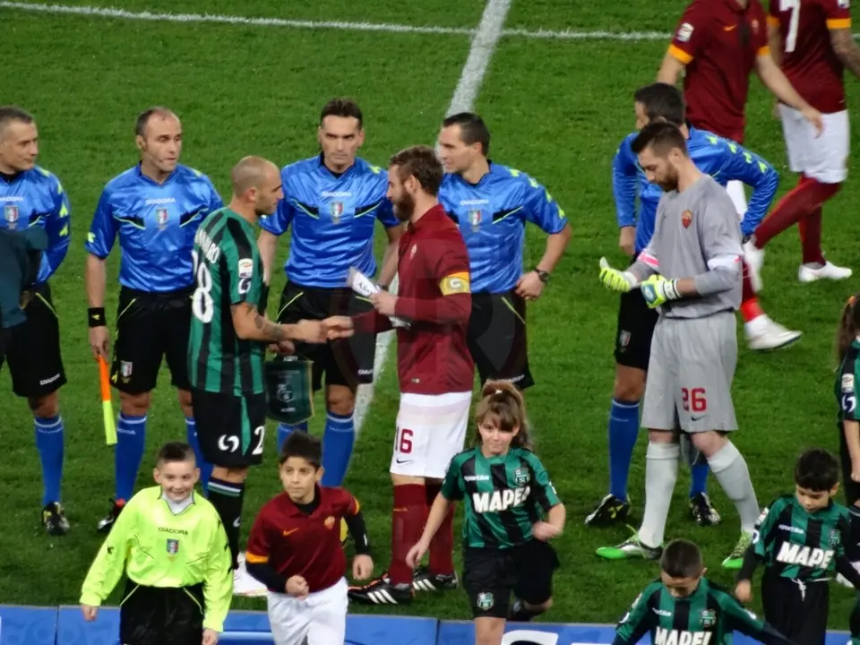 capitani a met campo