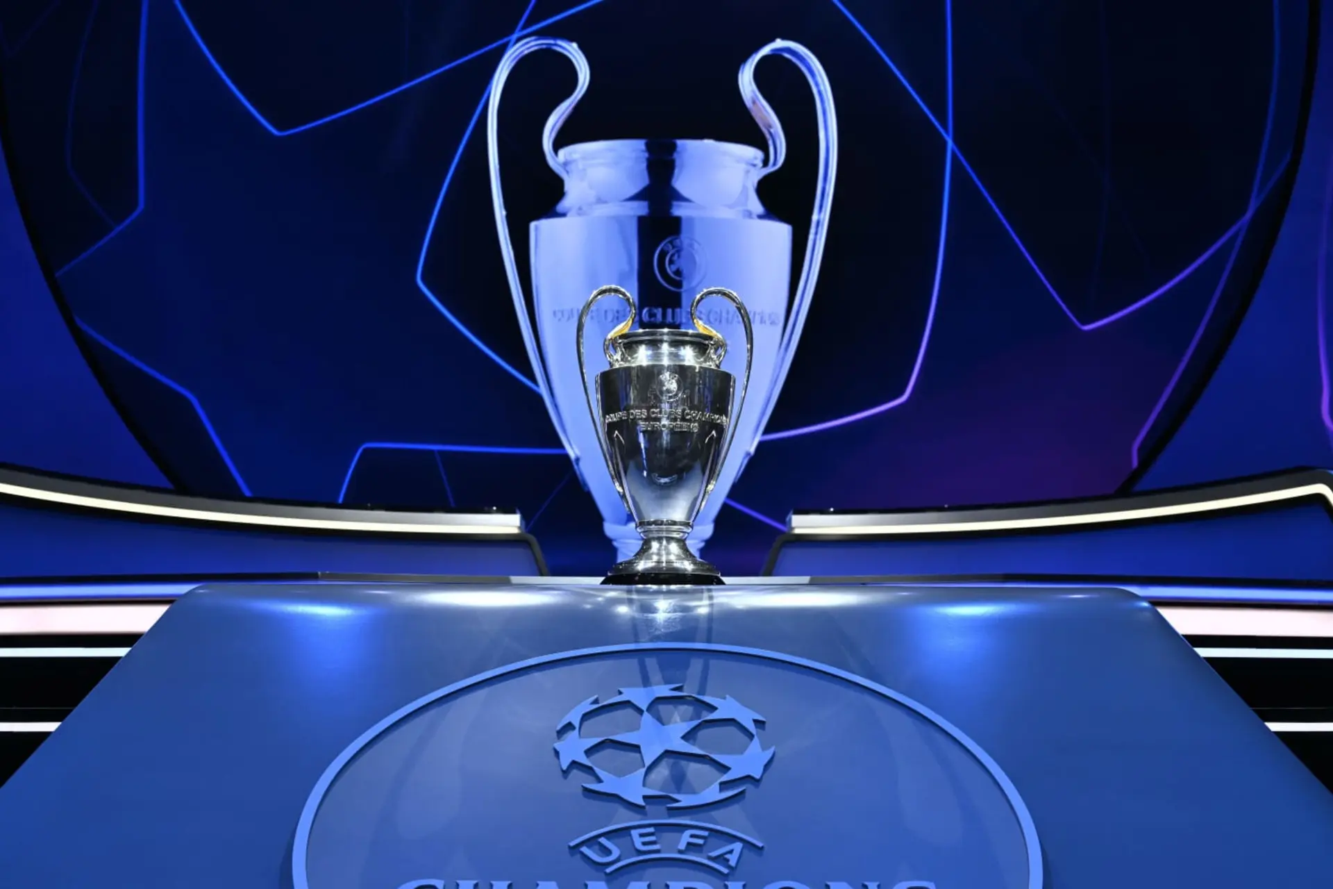 champions league logo