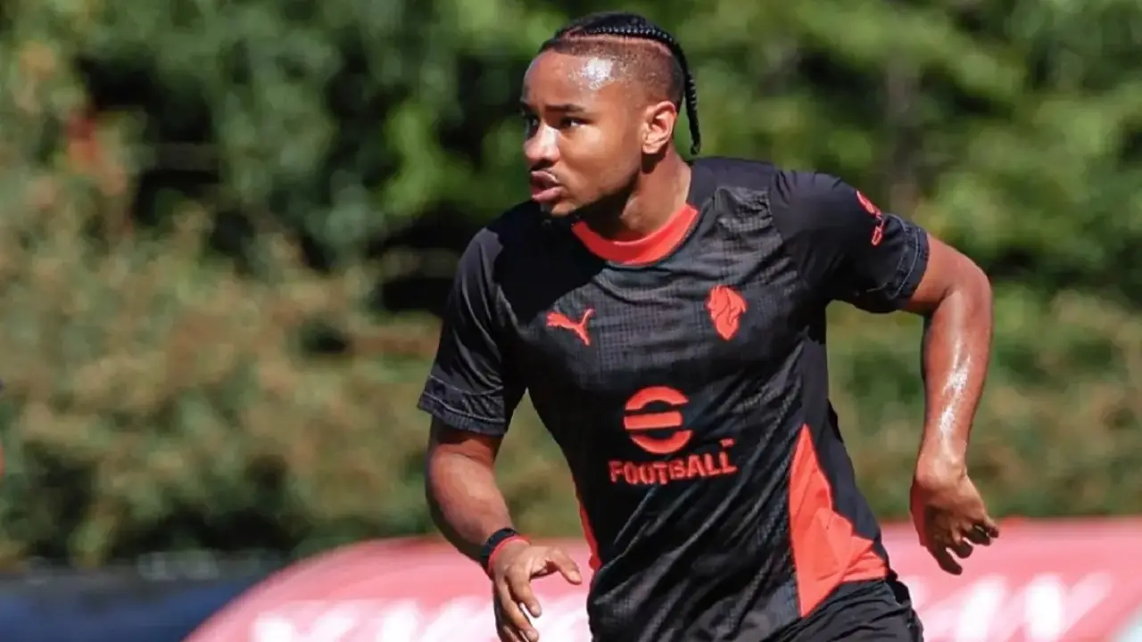 christopher nkunku merasa cocok dengan proyek yang ditawarkan milan