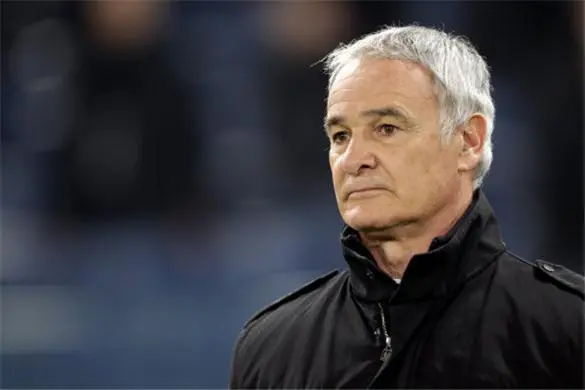claudio ranieri