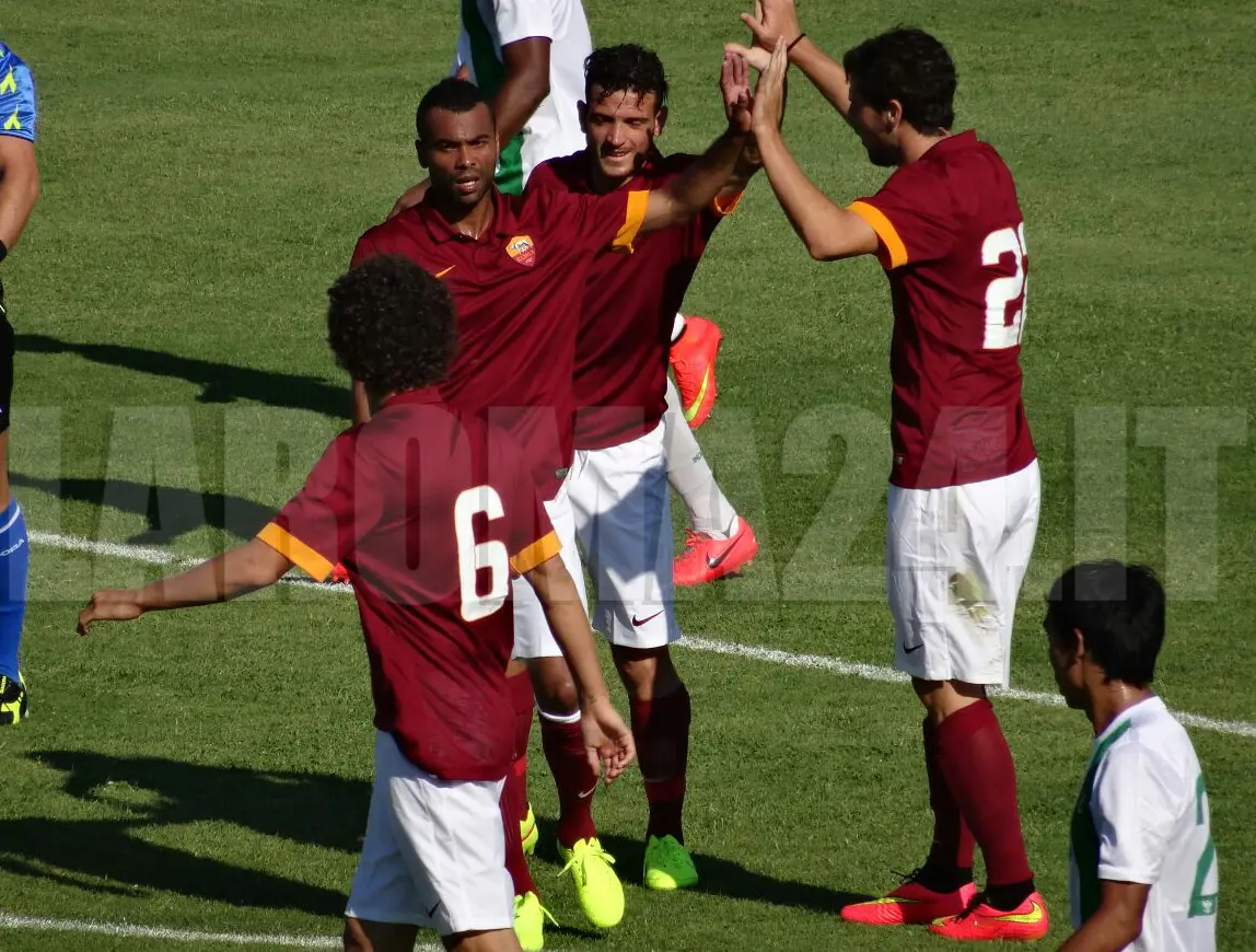 cole destro florenzi ucan cinque