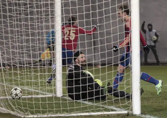 cska roma gol de sanctis