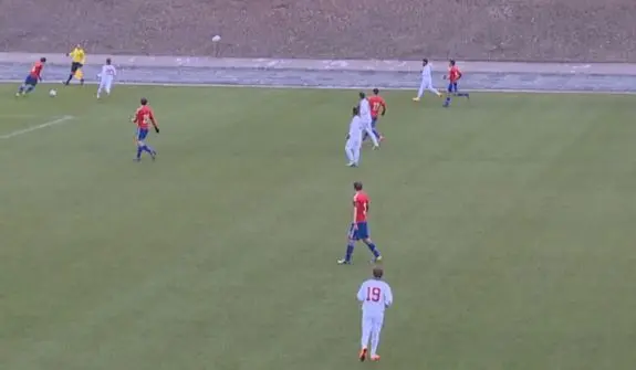 cska roma youth league
