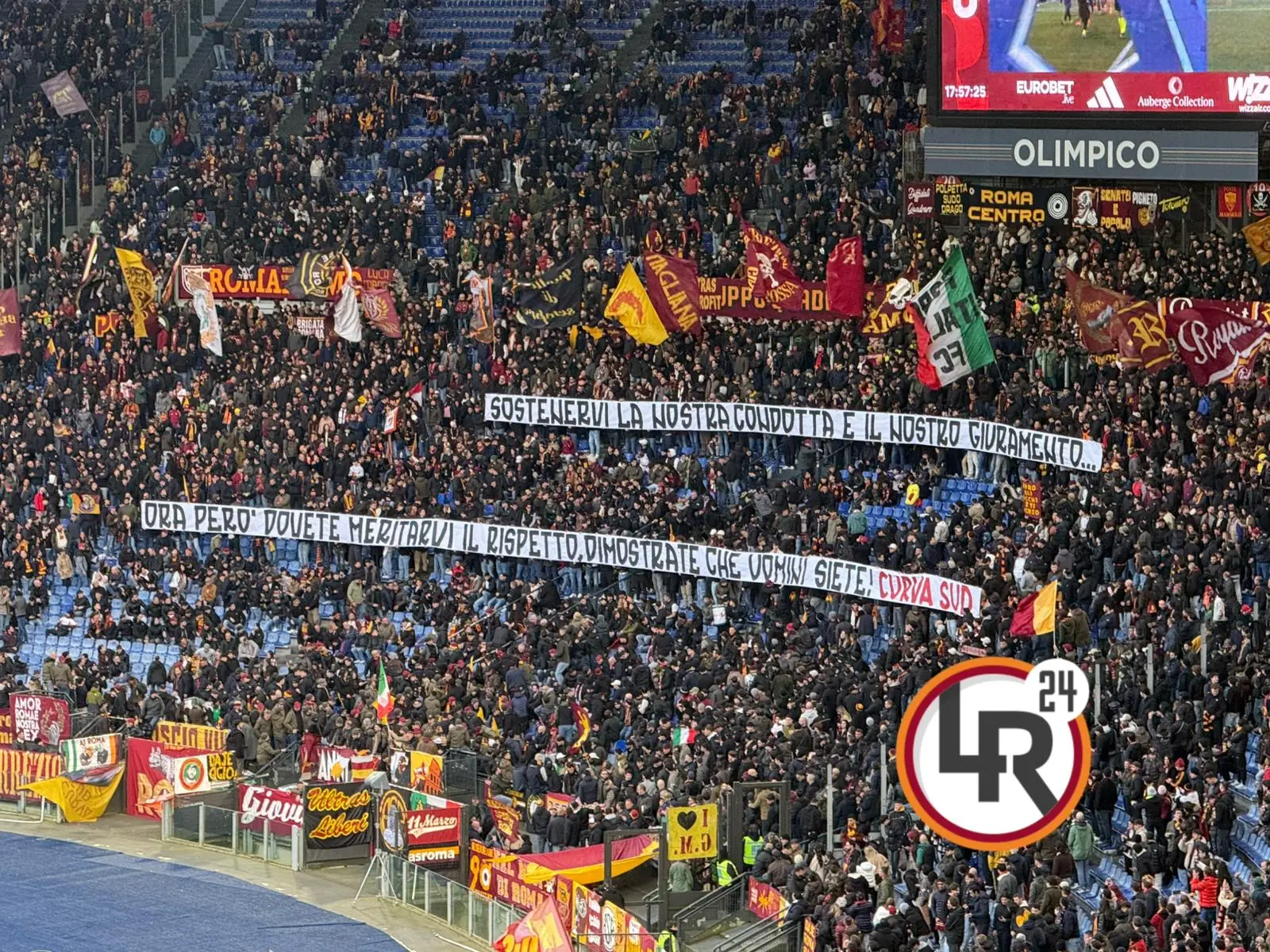 curvaromalecce