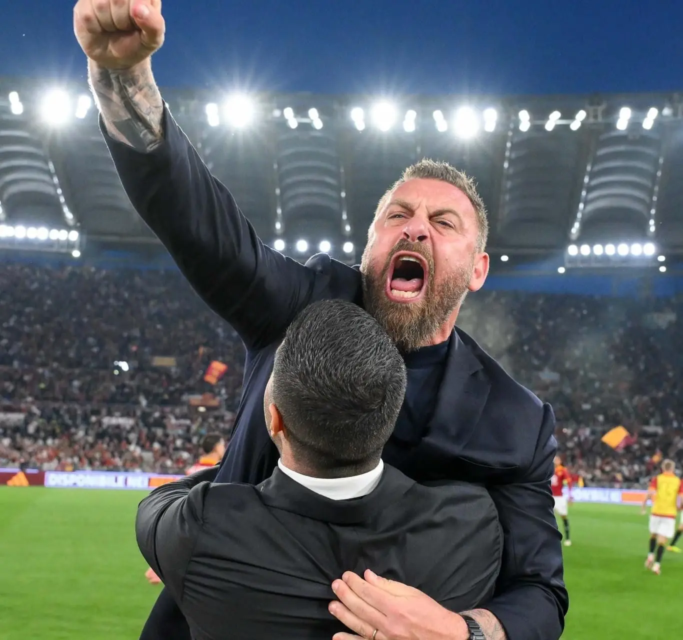 daniele de rossi