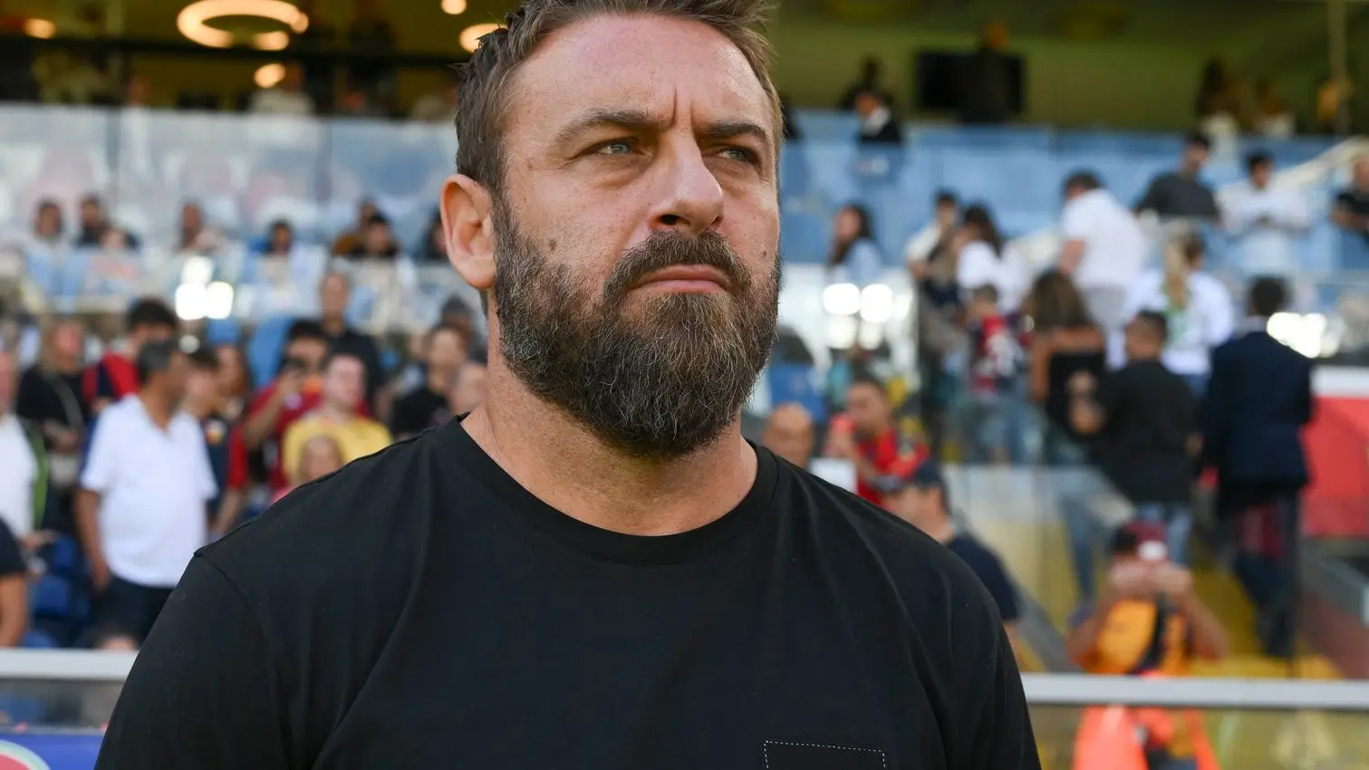 daniele de rossi genoa roma 1