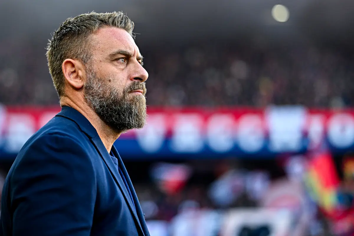 daniele de rossi genoa