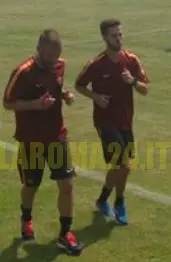 de rossi pjanic differenziato boston 23 7