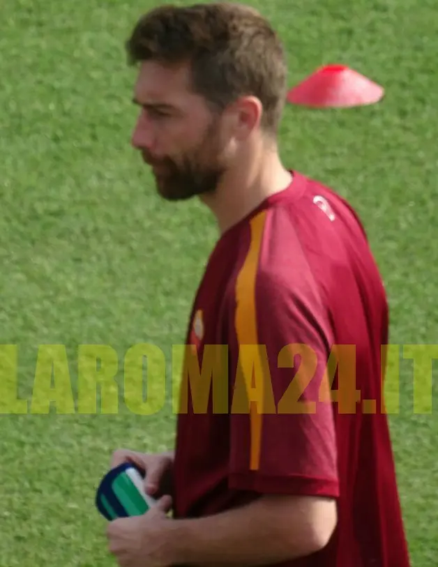 de sanctis profilo 16 7 allenamento