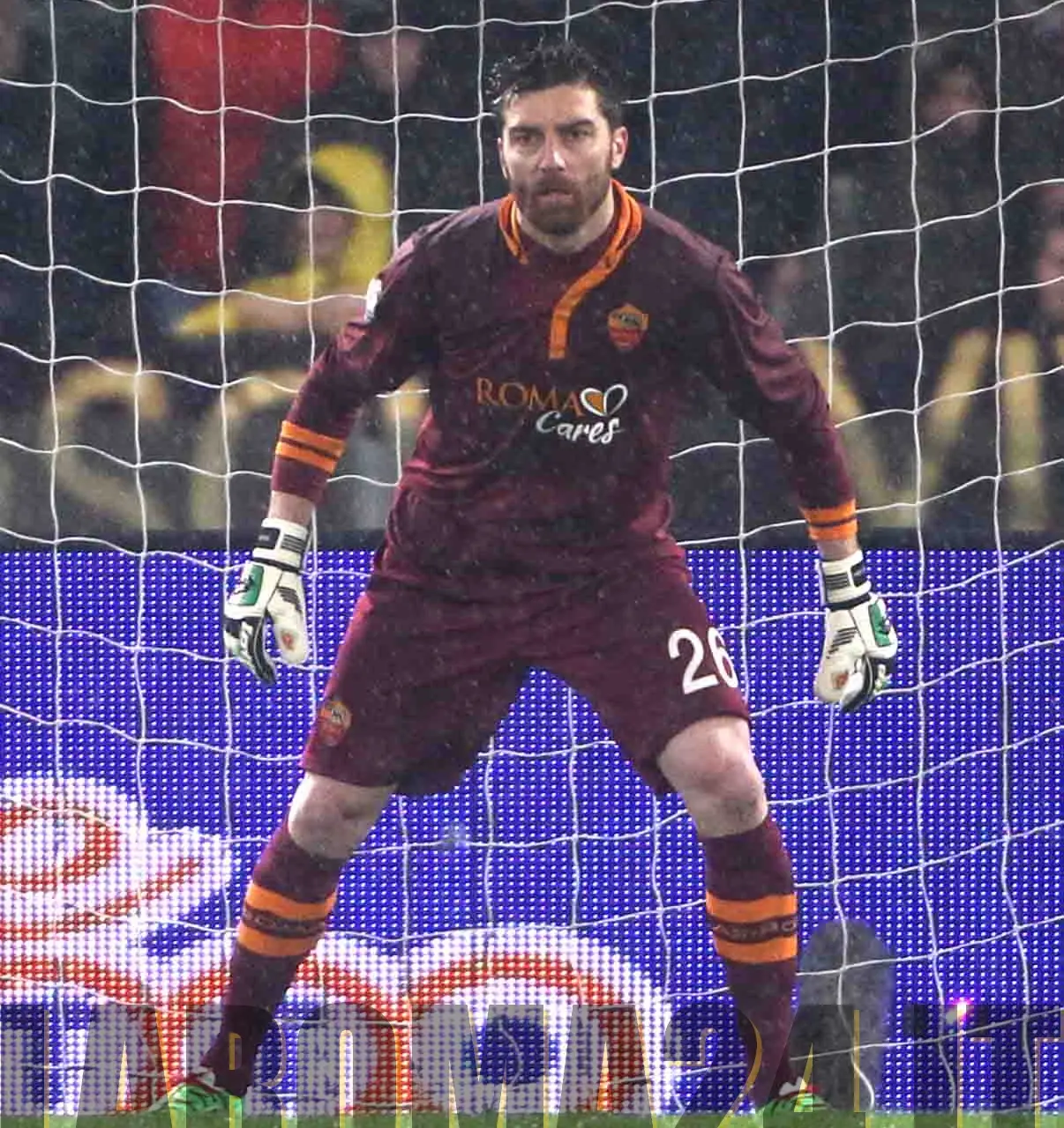 de sanctis tutta figura ottima mancini