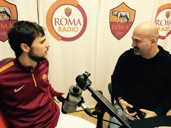 destro con david rossi roma radio