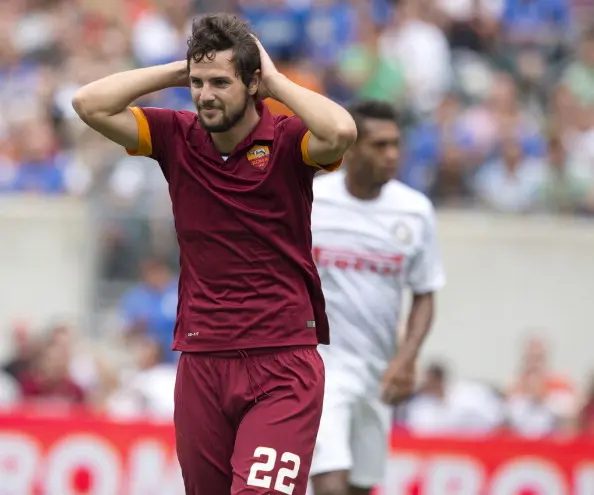 destro mezza figura roma inter