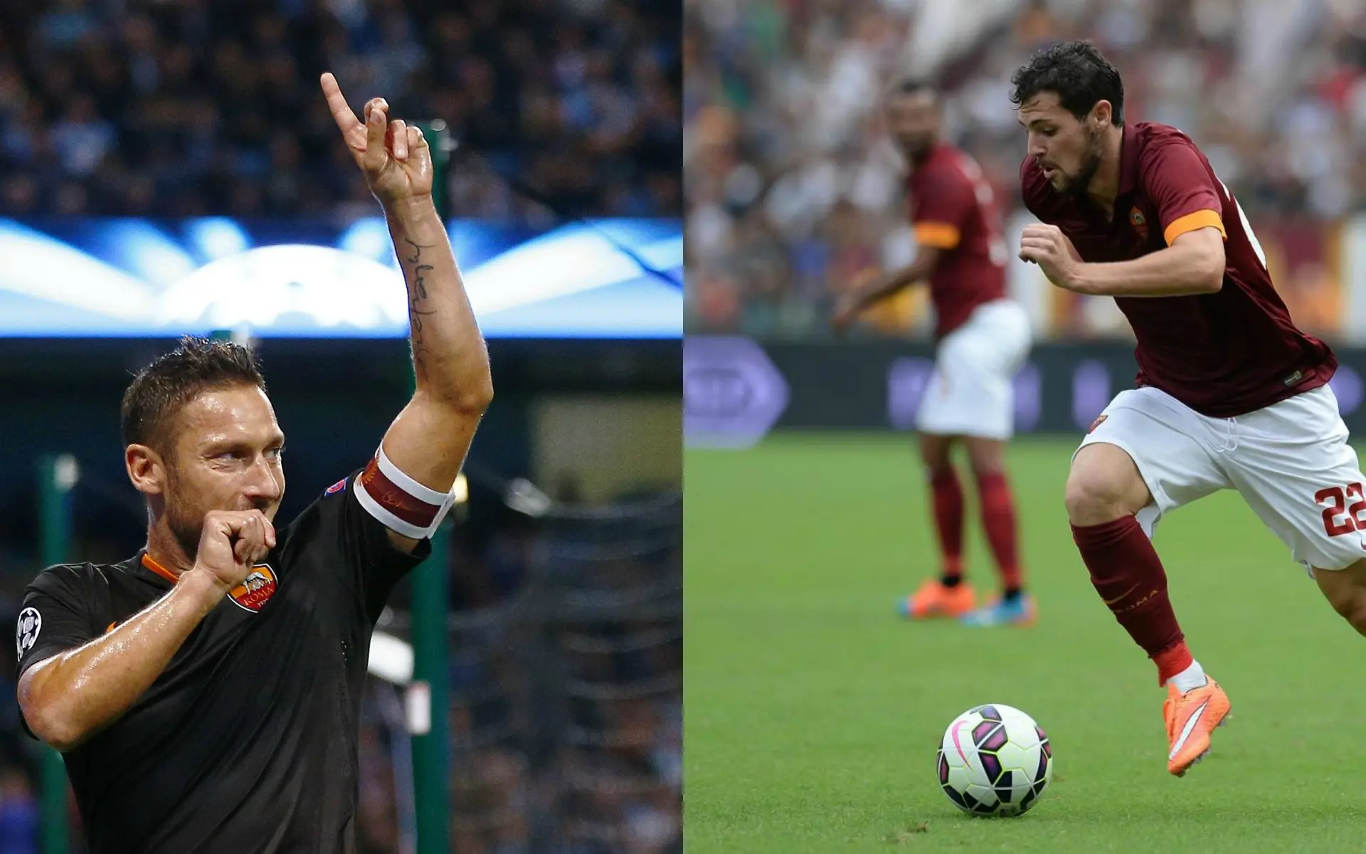 destro totti
