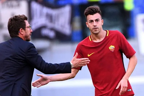 di francesco el shaarawy