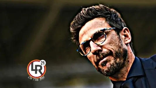 di francesco in the box