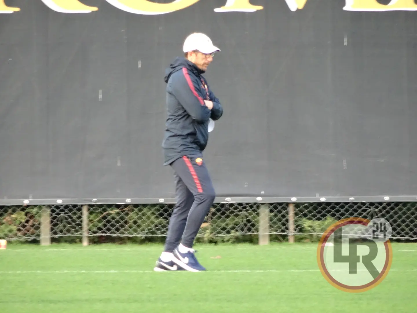di francesco trigoria