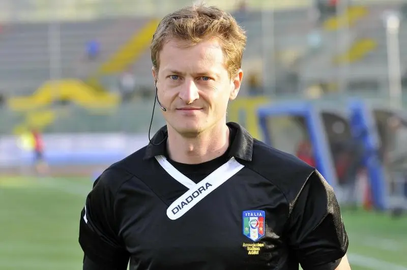 dino tommasi arbitro
