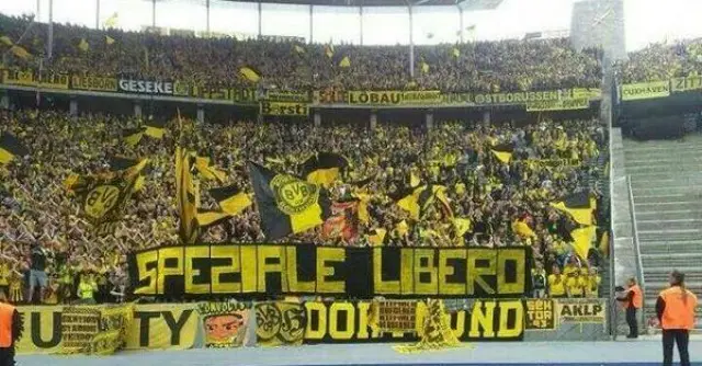 dortmund speziale libero