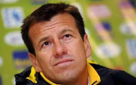 dunga ct brasile