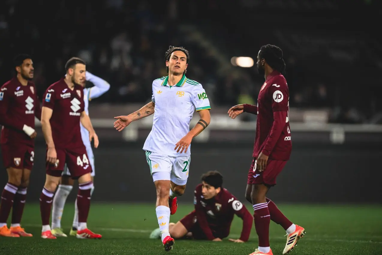 dybala torino roma