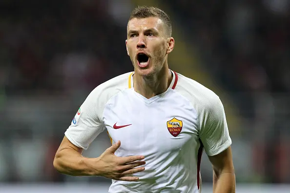 dzeko mezzo pp urlo