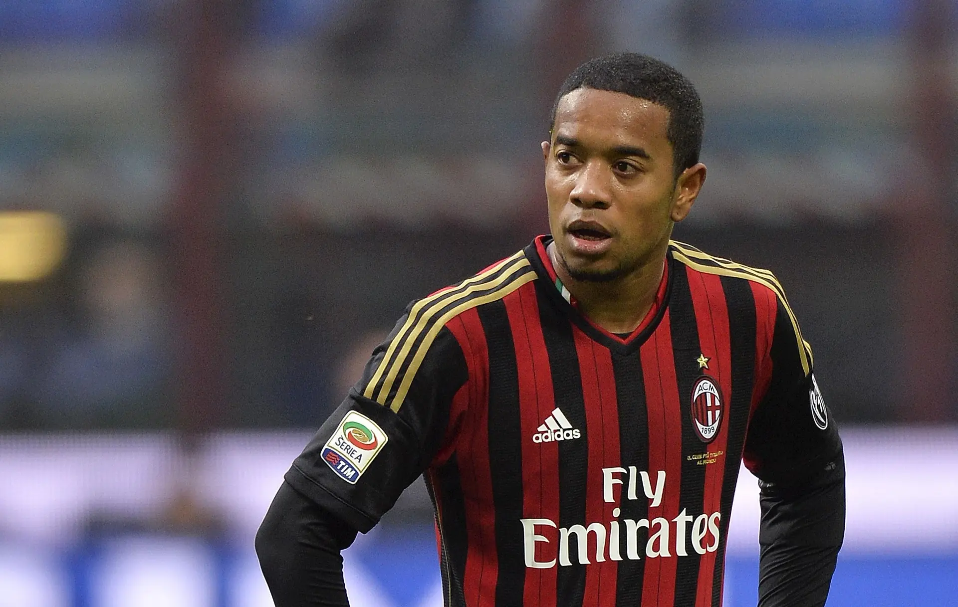 emanuelson milan 2014