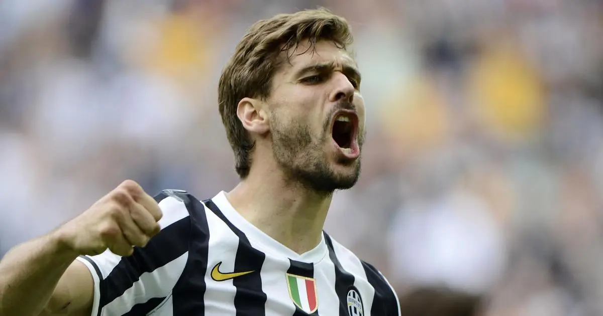 fernando llorente juventus turin serie a