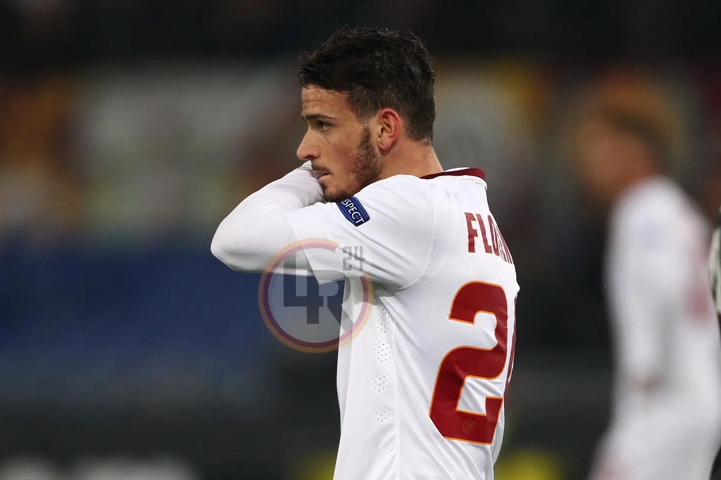 florenzi roma feyenoord 20022015 foto gino