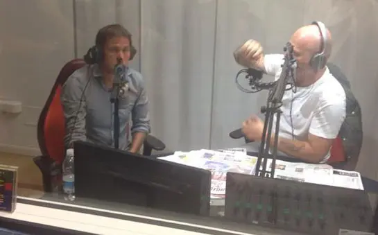 garcia david rossi roma radio