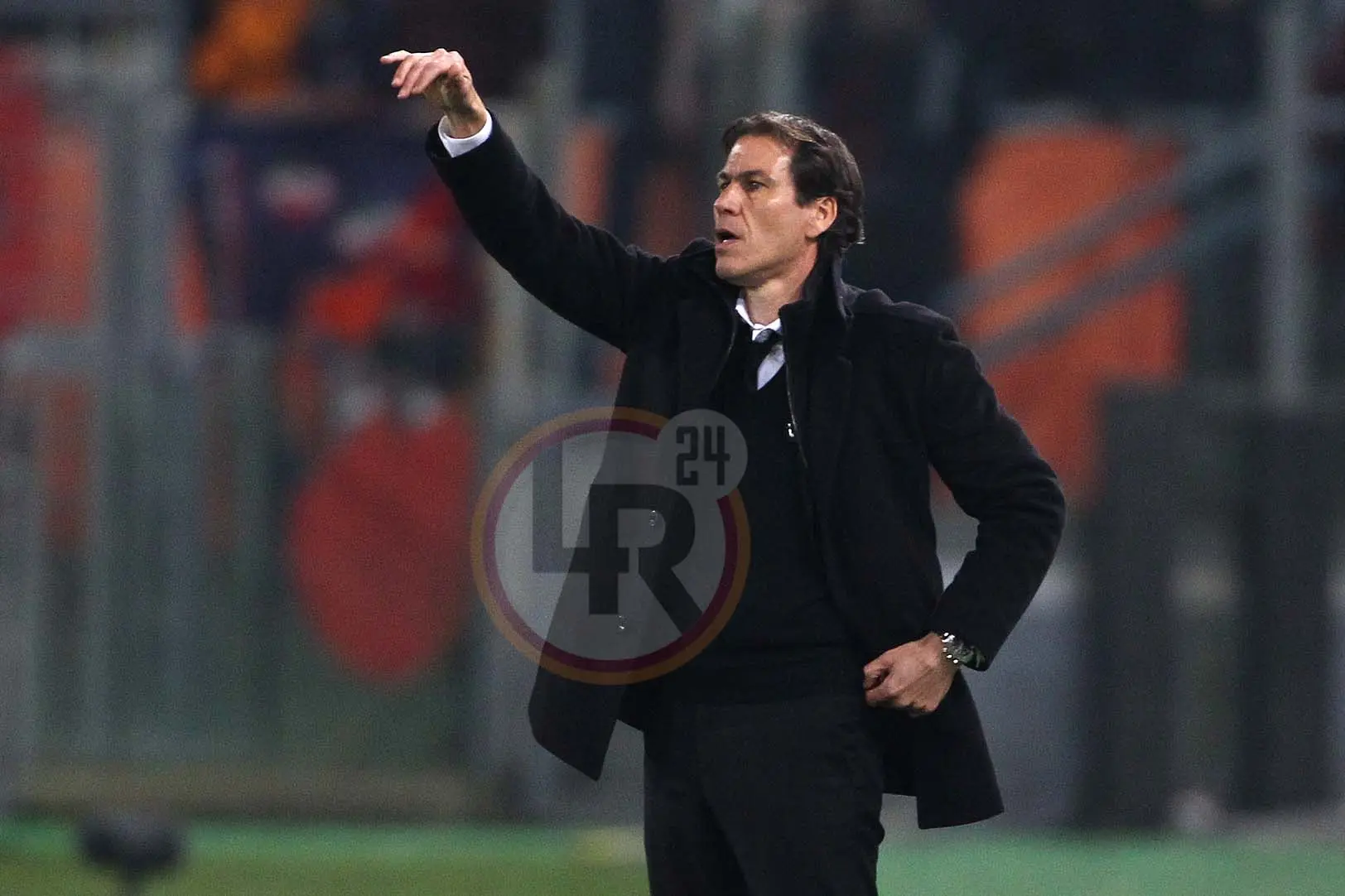 garcia mezza figura richiama 190315 mancini