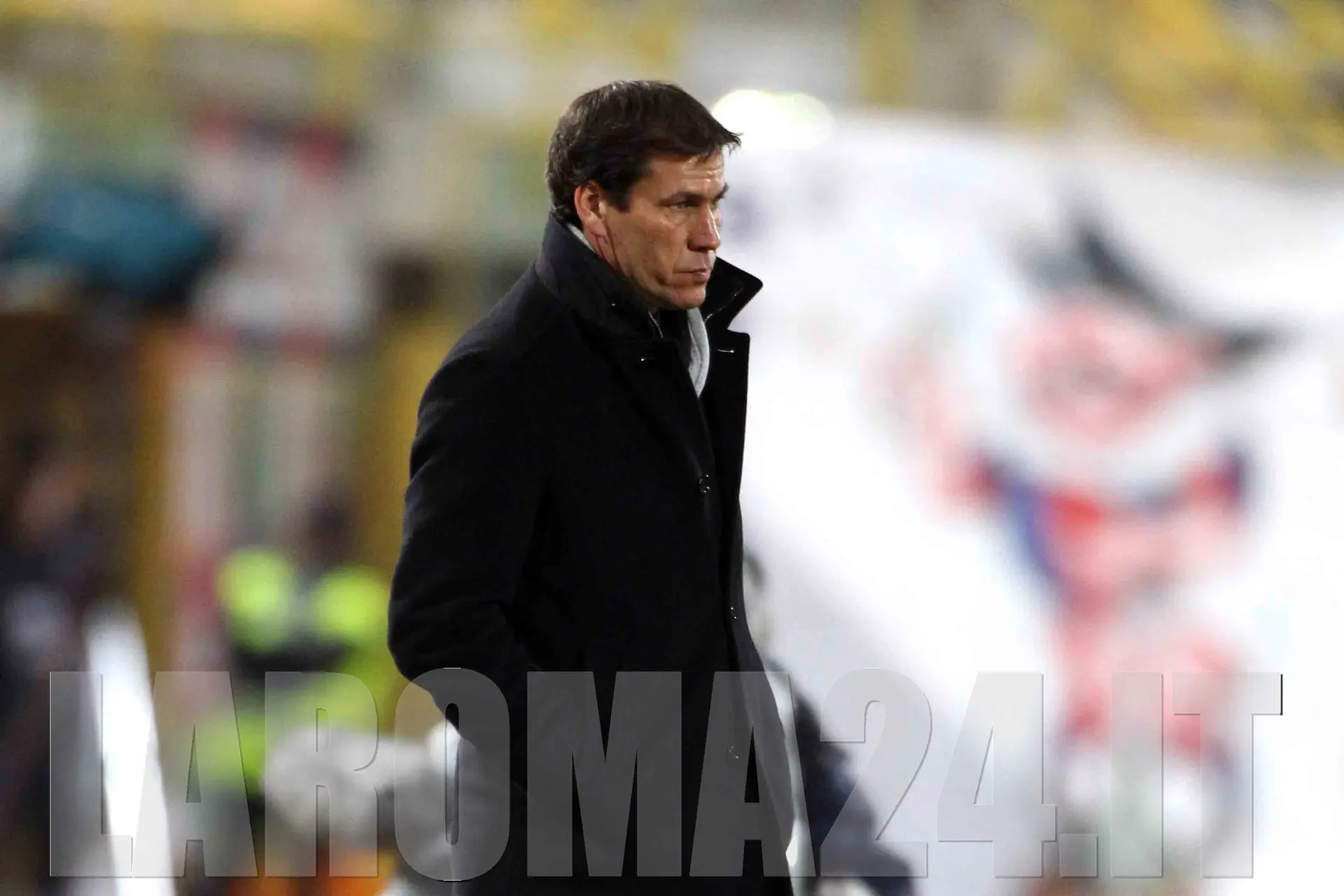 garcia preoccupato