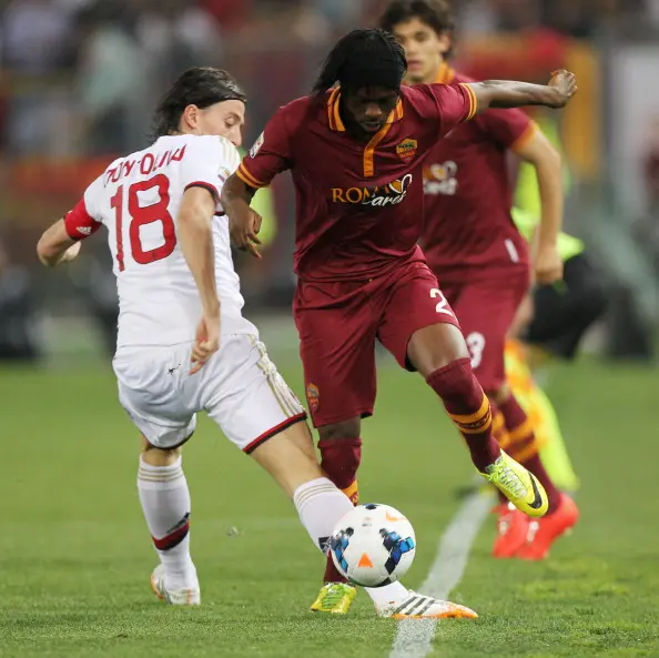 gervinho salta montolivo roma milan