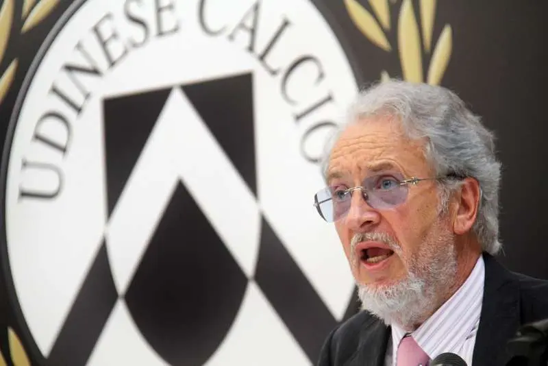 giampaolo pozzo udinese