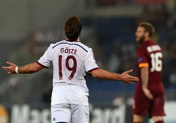 goetze esulta bayern monaco 221014