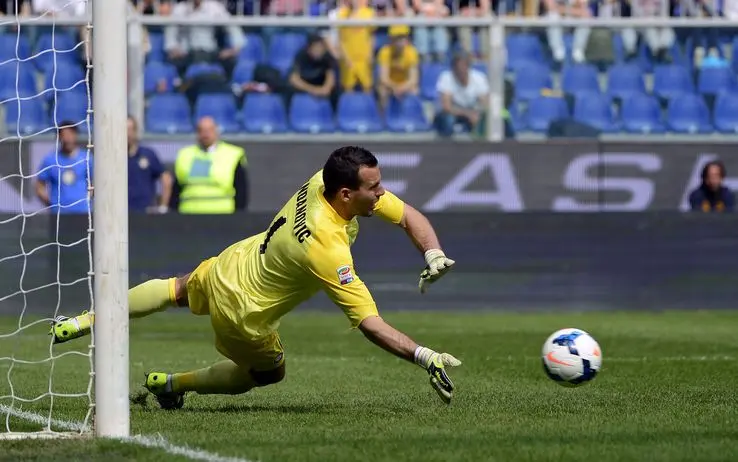 handanovic parata inter