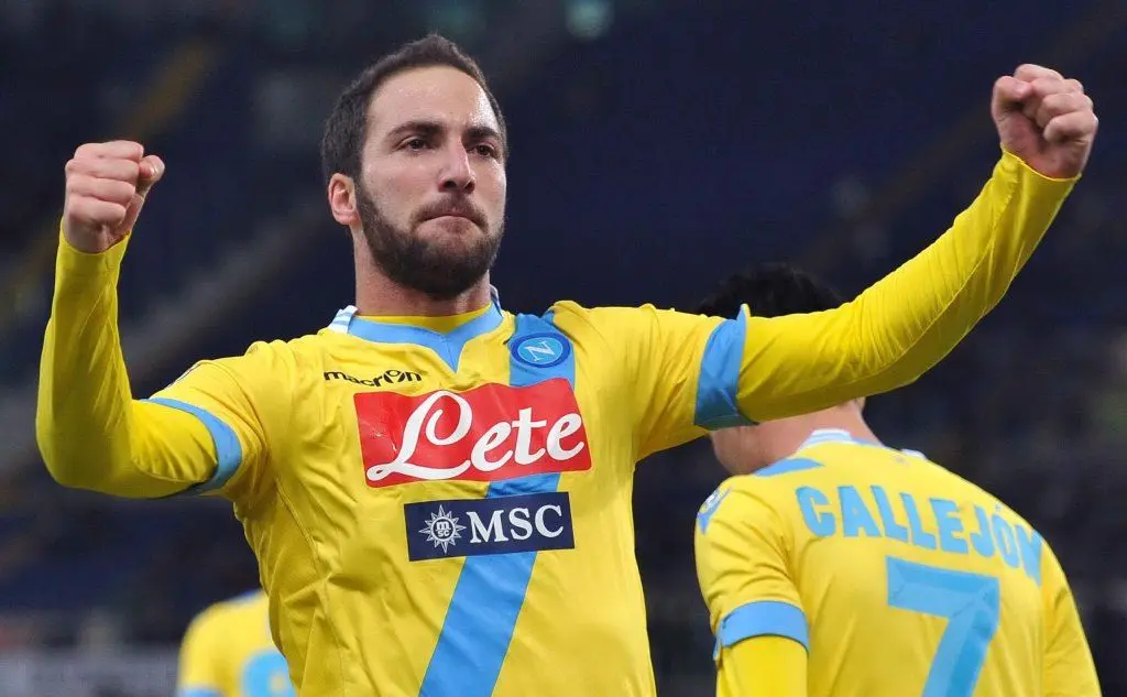 higuain