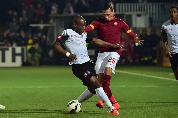 holebas cesena roma 22032015