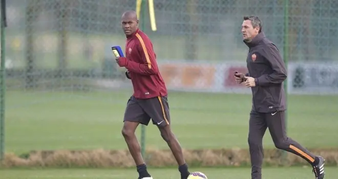 ibarbo allenamento