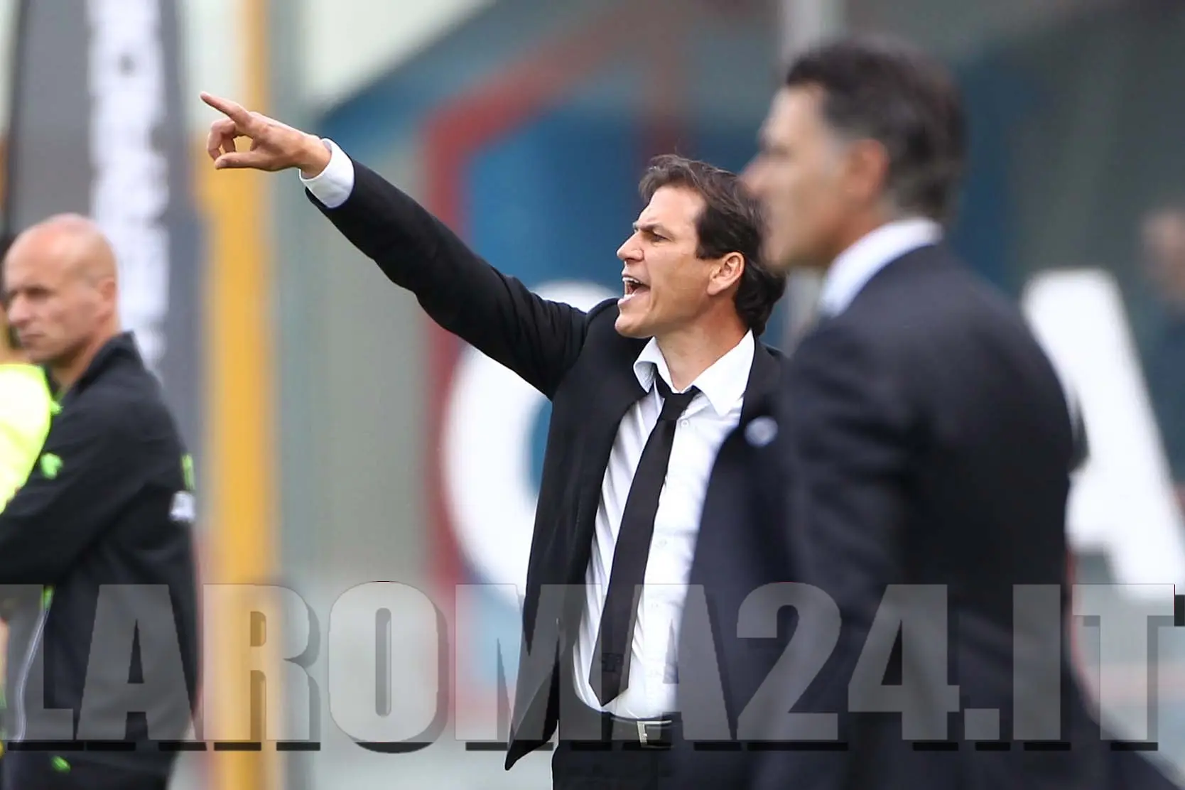 indicazioni garcia catania lr24