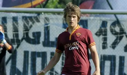 jedvaj buona maglia rossa
