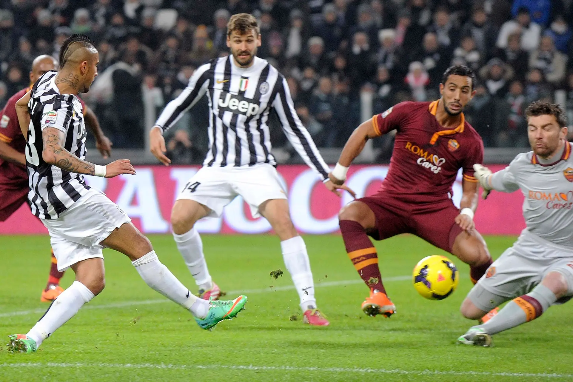 juventus arturu vidal sco 014