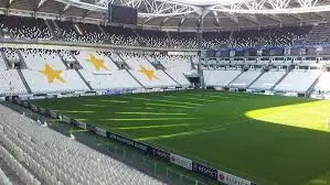 juventus stadium